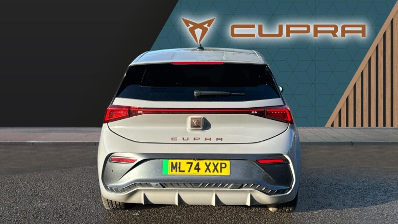 CUPRA Born 170kW e-Boost V3 59kWh 5dr Auto Electric Hatchback